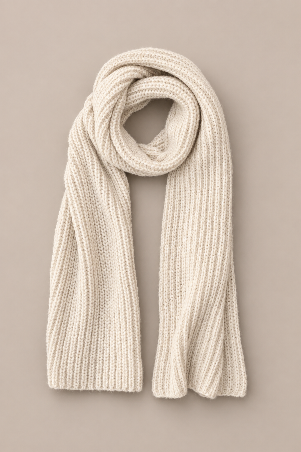 ELARA alpaca scarf