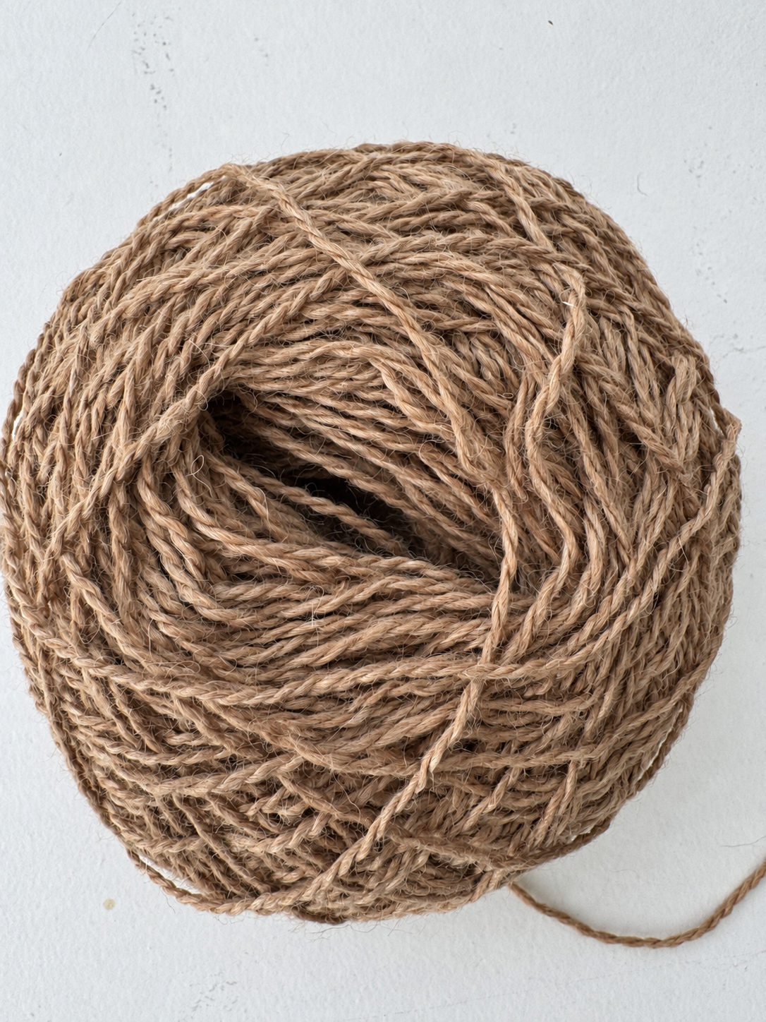 Mandel Fingering Yarn - 100gr