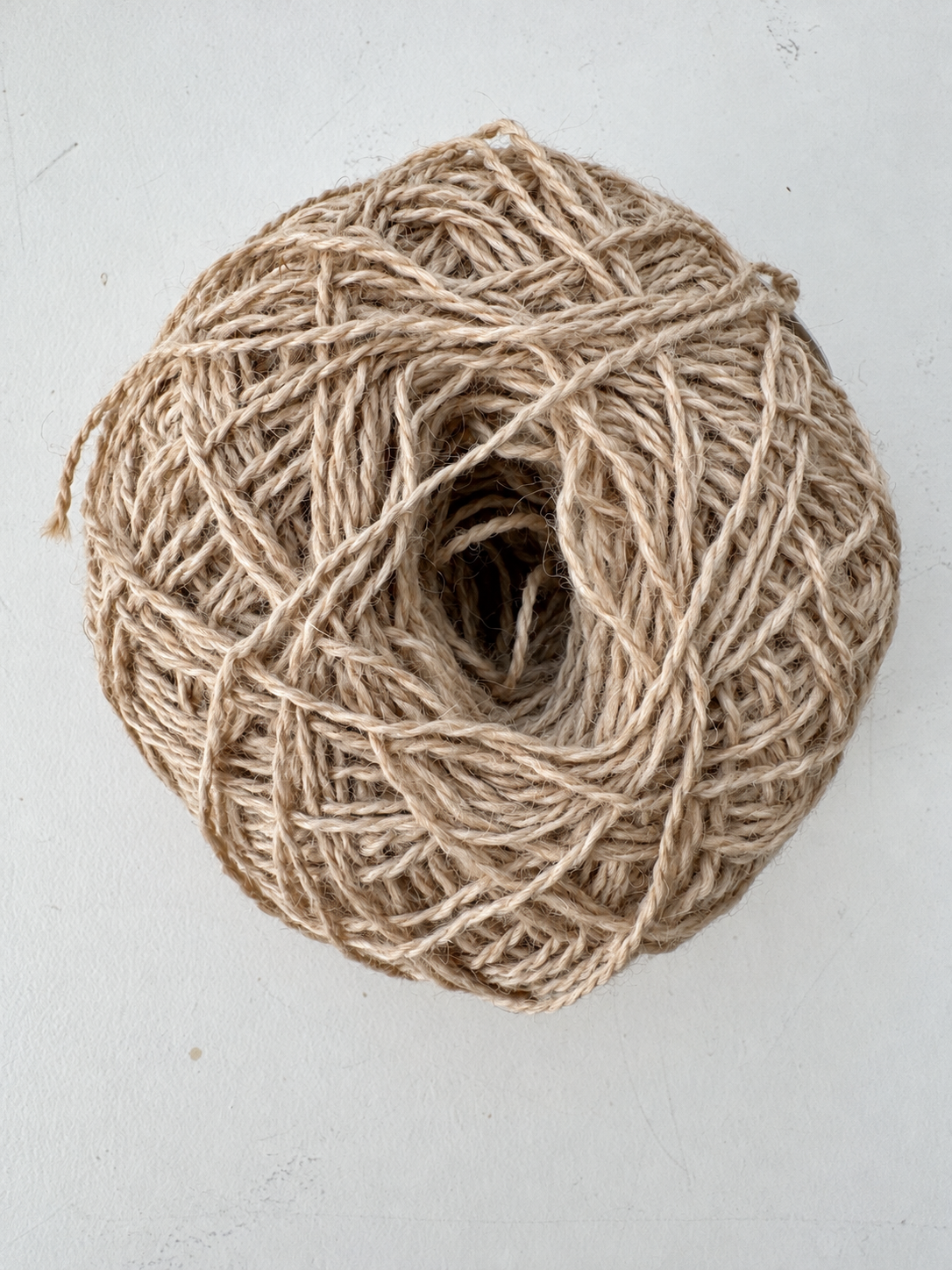Mandel Fingering Yarn - 100gr