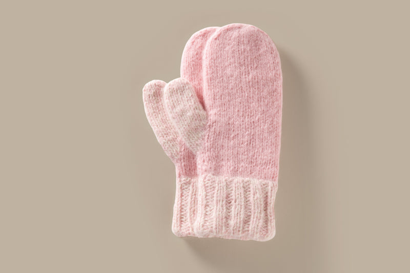 ZARA mittens